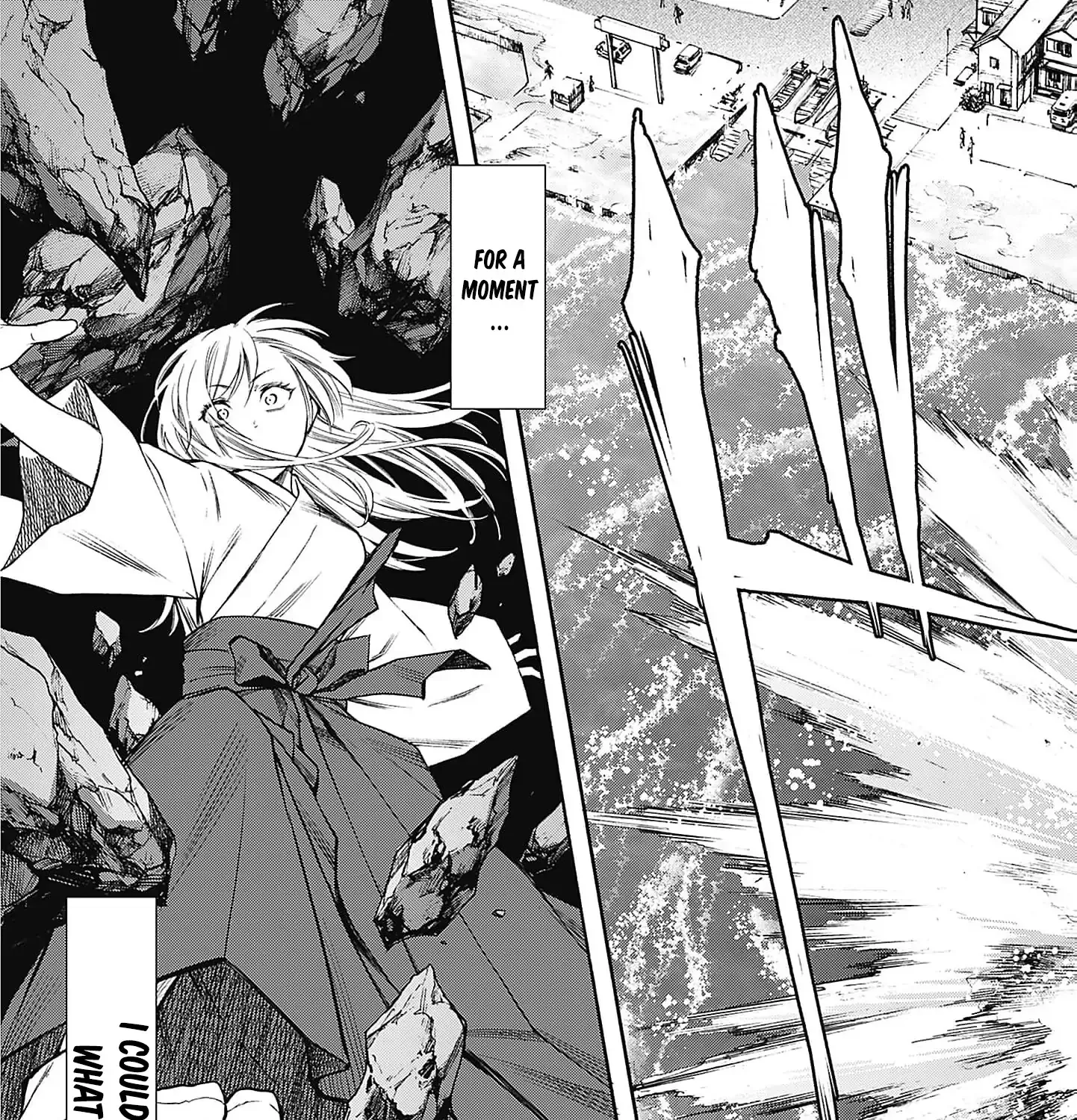 The Queen’s Mark  Priestess of the Fallen Nation Chapter 1 page 77 - 