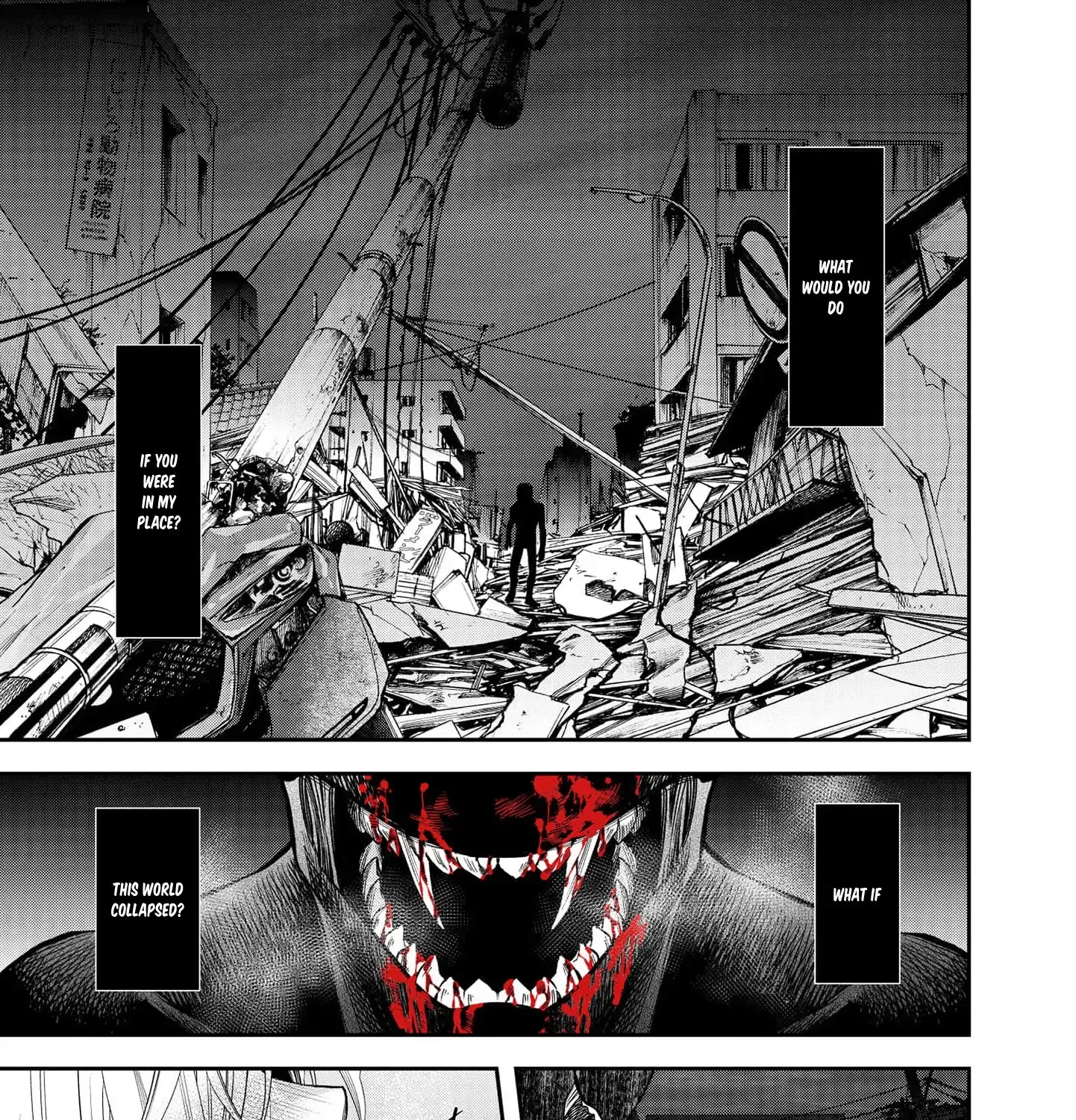 The Queen’s Mark  Priestess of the Fallen Nation Chapter 1 page 9 - 