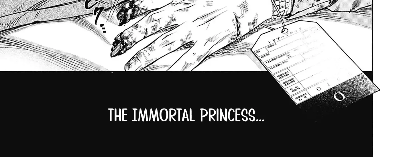 The Queen’s Mark  Priestess of the Fallen Nation Chapter 1 page 90 - 