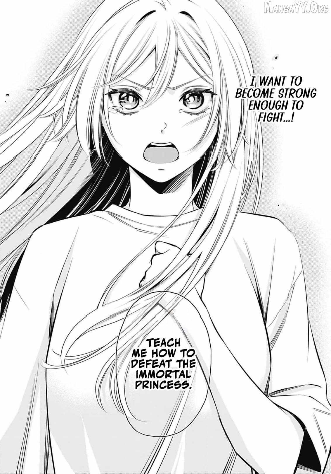 The Queen’s Mark  Priestess of the Fallen Nation Chapter 10 page 15 - 