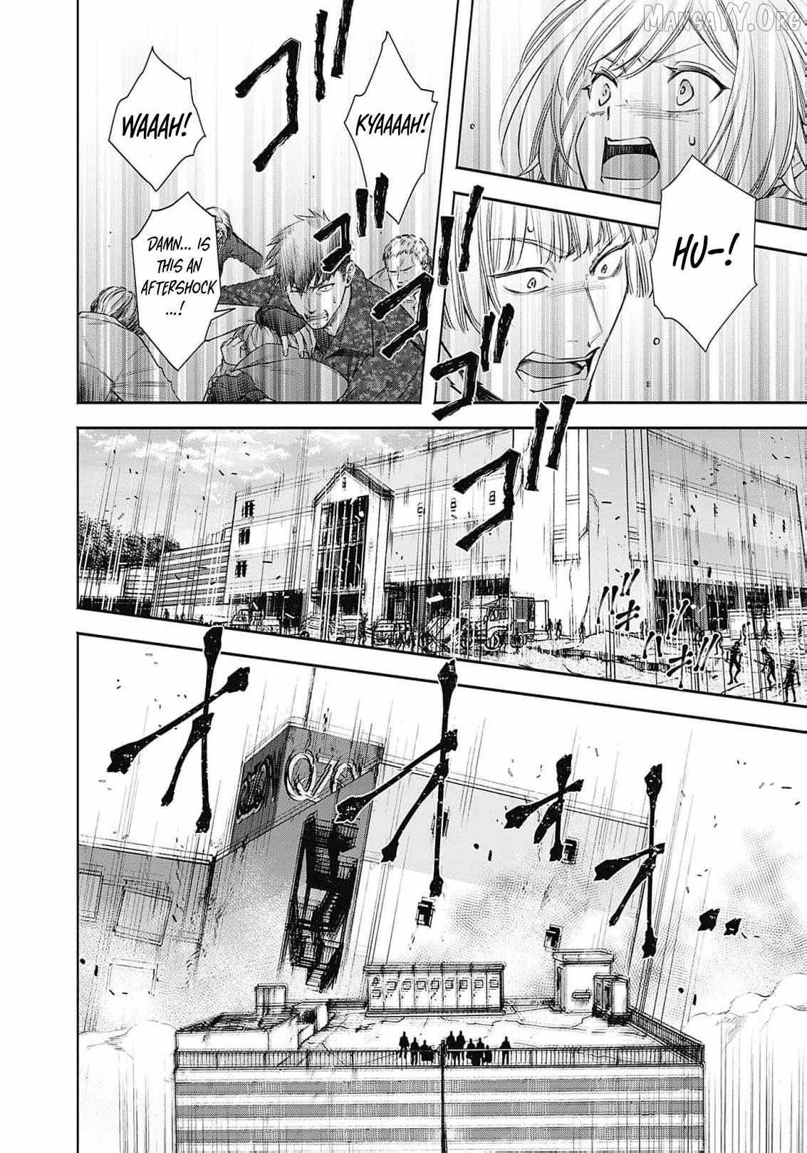The Queen’s Mark  Priestess of the Fallen Nation Chapter 13 page 28 - 