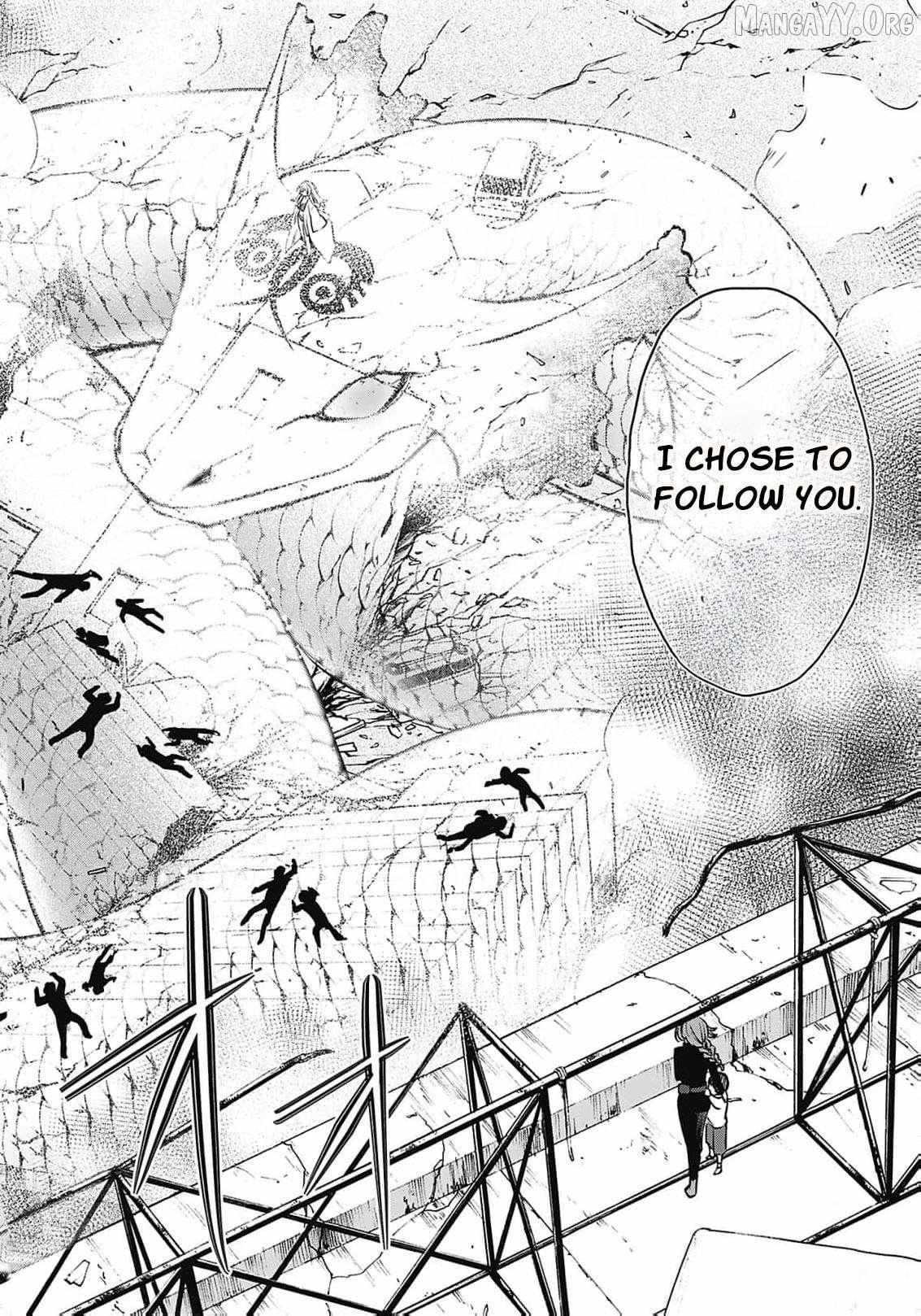 The Queen’s Mark  Priestess of the Fallen Nation Chapter 14 page 10 - 