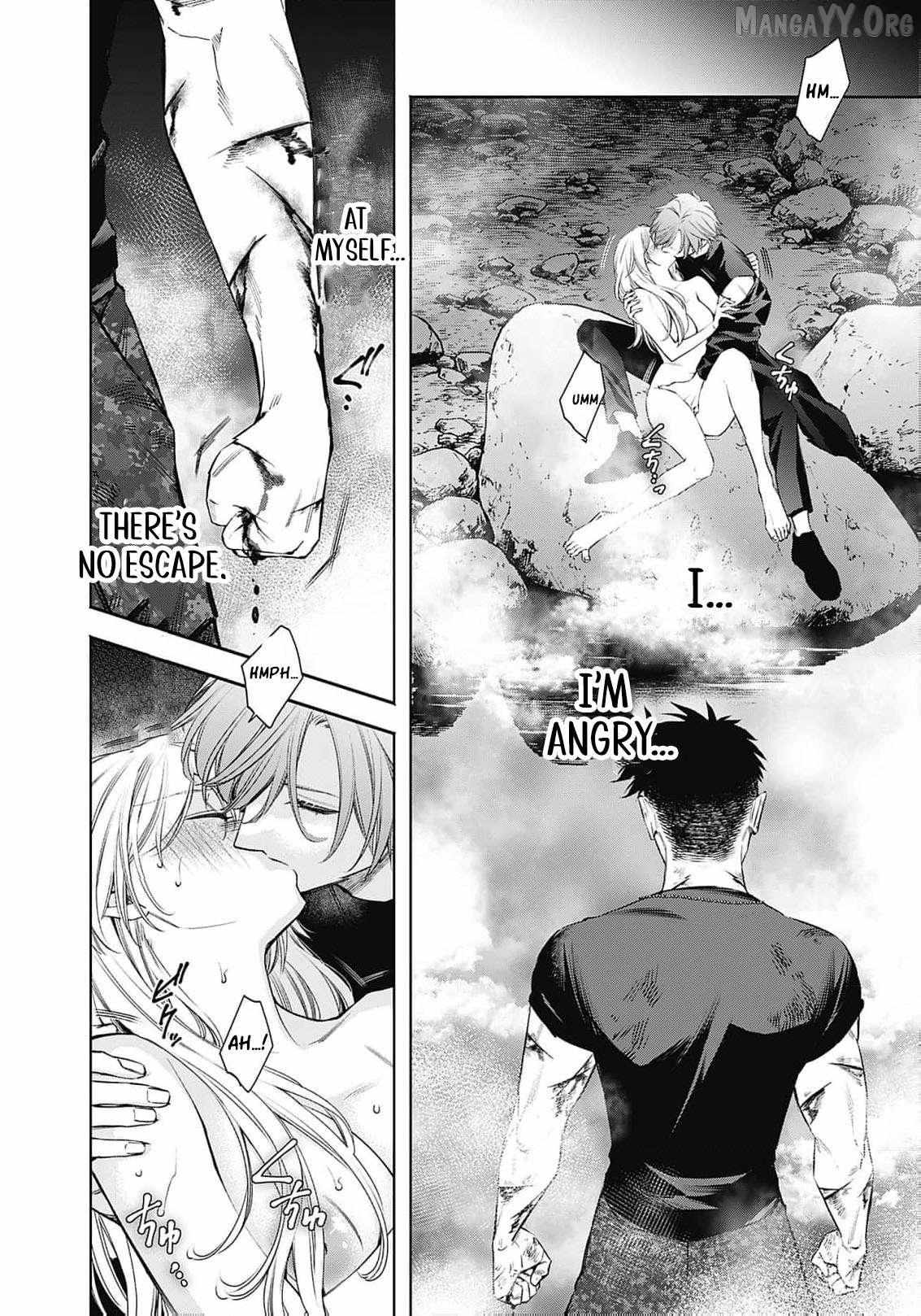 The Queen’s Mark  Priestess of the Fallen Nation Chapter 16 page 7 - 