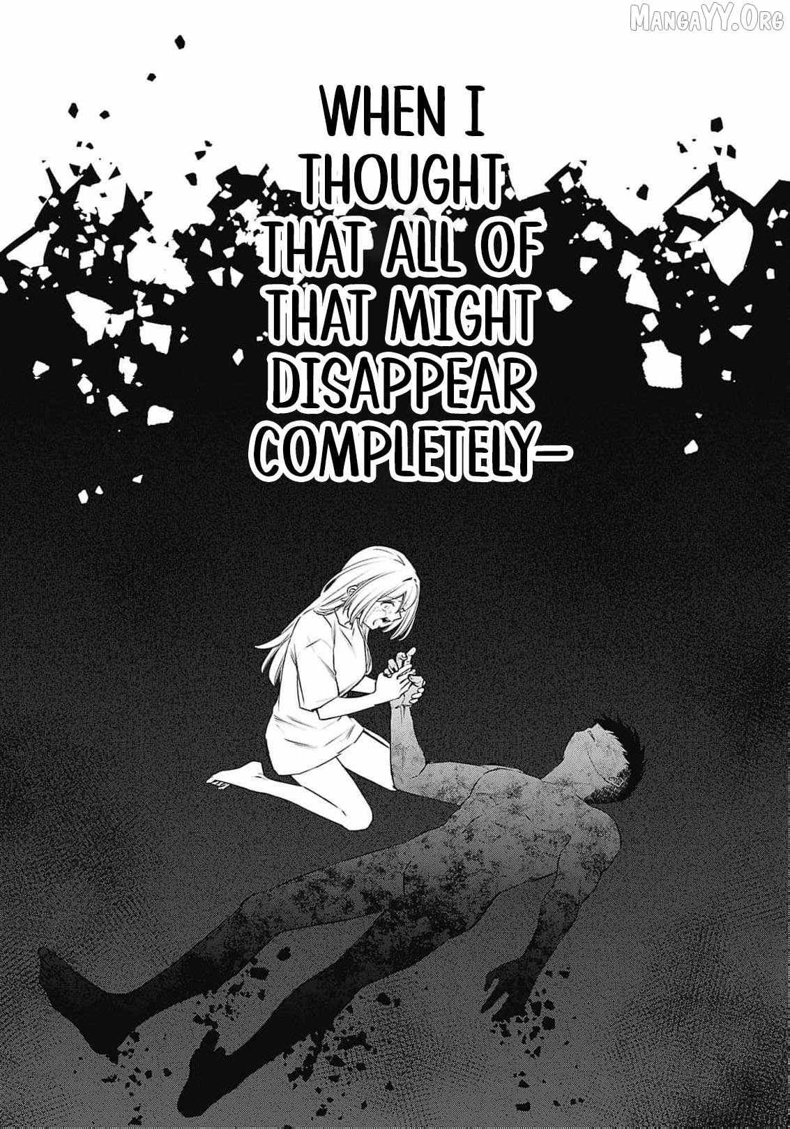 The Queen’s Mark  Priestess of the Fallen Nation Chapter 17 page 28 - 