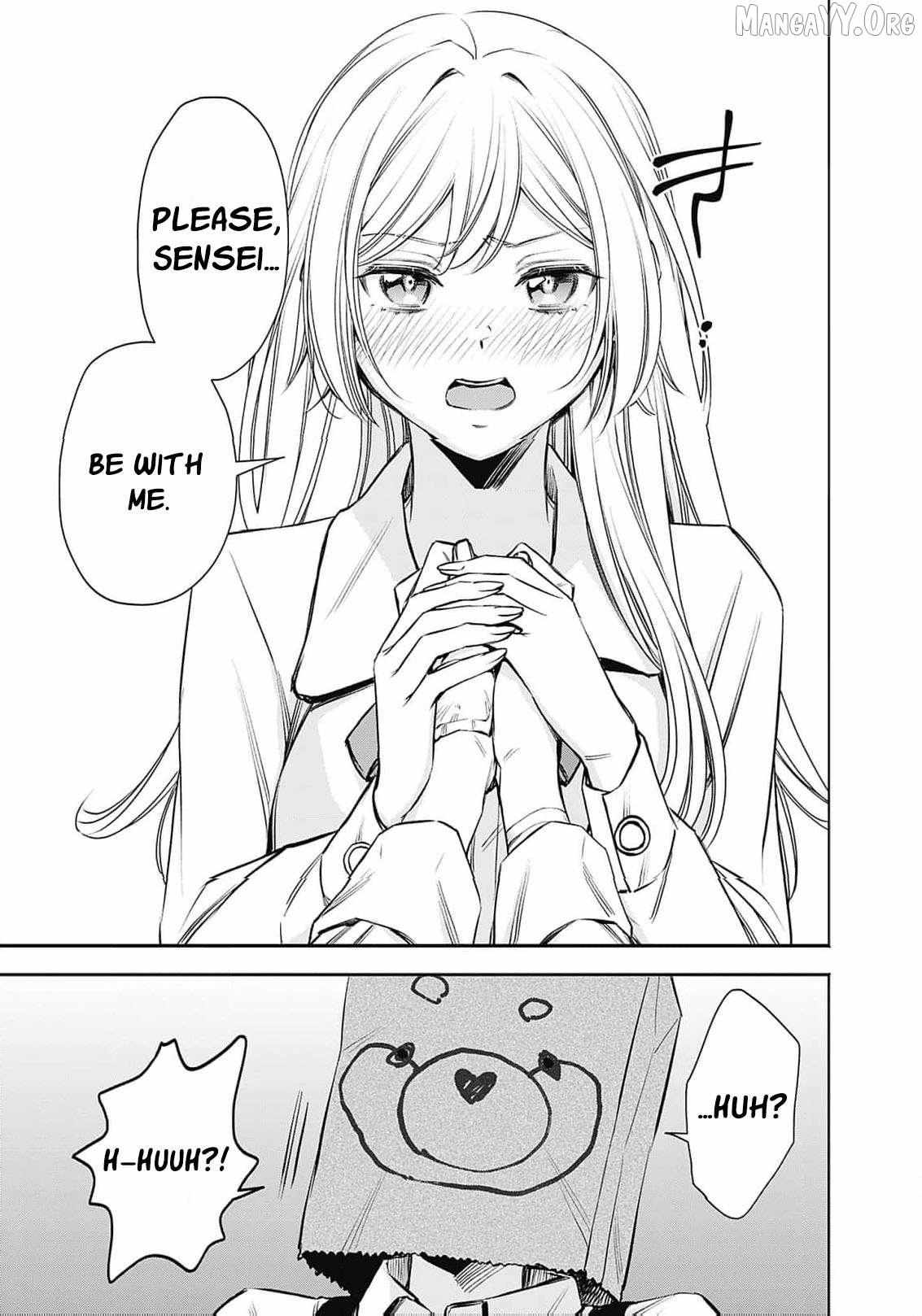 The Queen’s Mark  Priestess of the Fallen Nation Chapter 18 page 18 - 