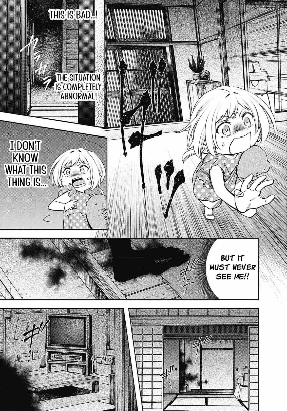 The Queen’s Mark  Priestess of the Fallen Nation Chapter 19 page 14 - 
