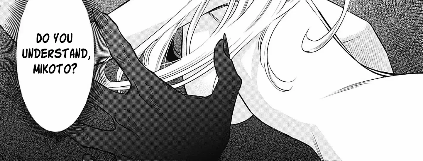 The Queen’s Mark  Priestess of the Fallen Nation Chapter 2 page 11 - 