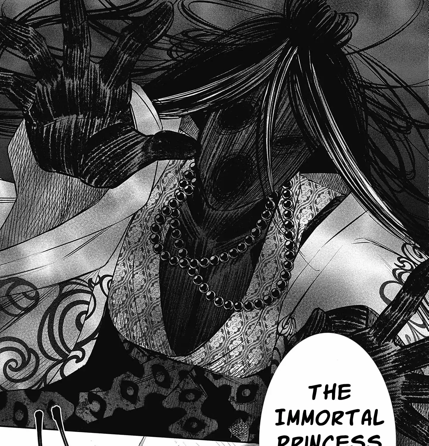 The Queen’s Mark  Priestess of the Fallen Nation Chapter 2 page 12 - 