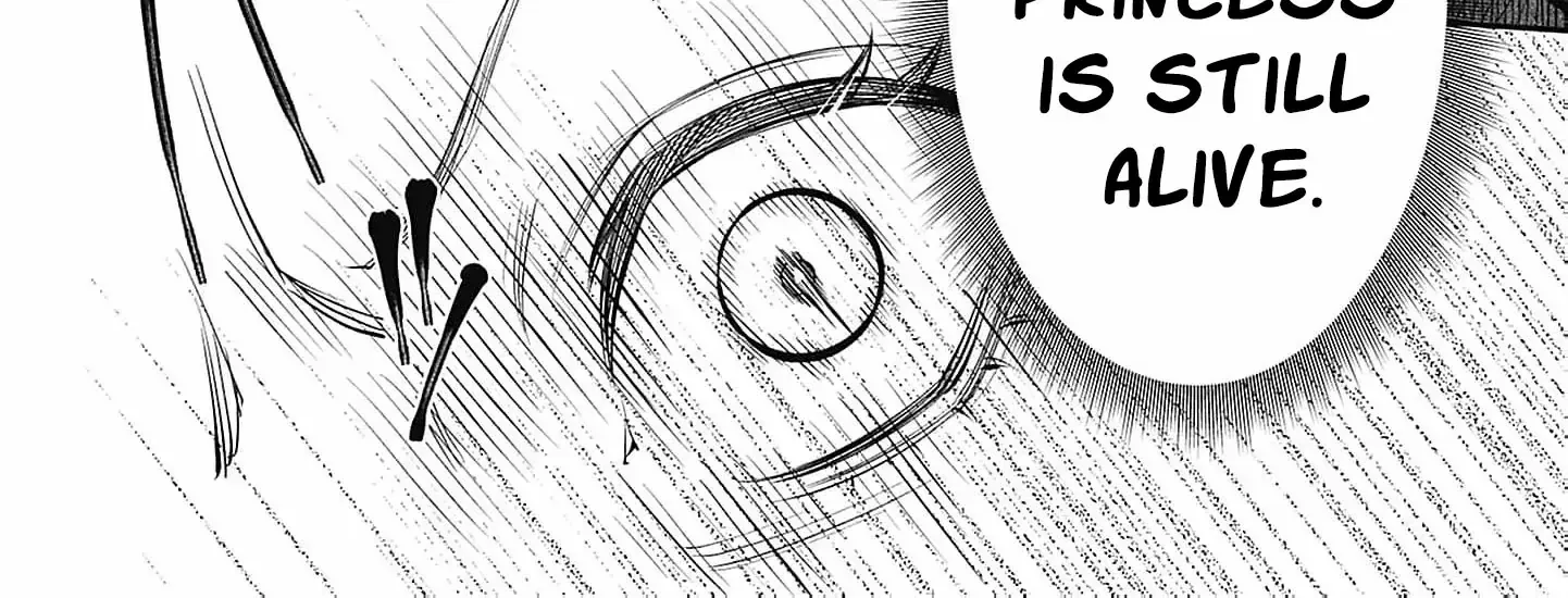 The Queen’s Mark  Priestess of the Fallen Nation Chapter 2 page 13 - 