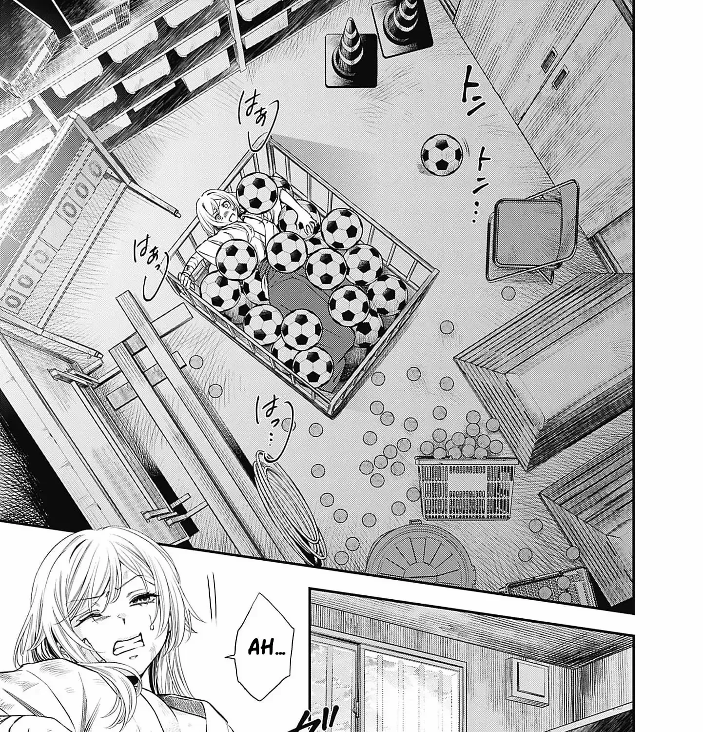 The Queen’s Mark  Priestess of the Fallen Nation Chapter 2 page 14 - 