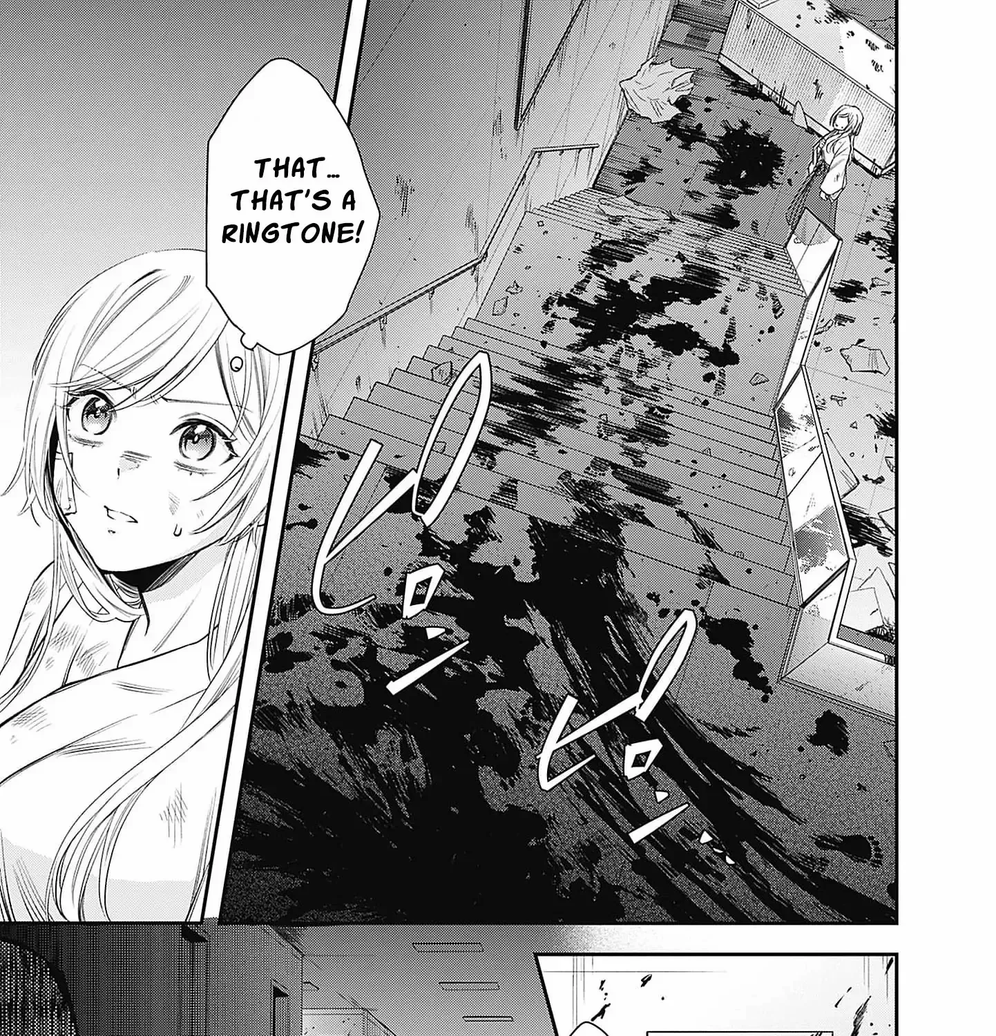 The Queen’s Mark  Priestess of the Fallen Nation Chapter 2 page 30 - 