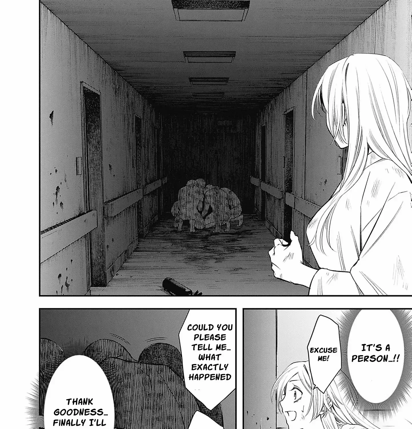 The Queen’s Mark  Priestess of the Fallen Nation Chapter 2 page 32 - 