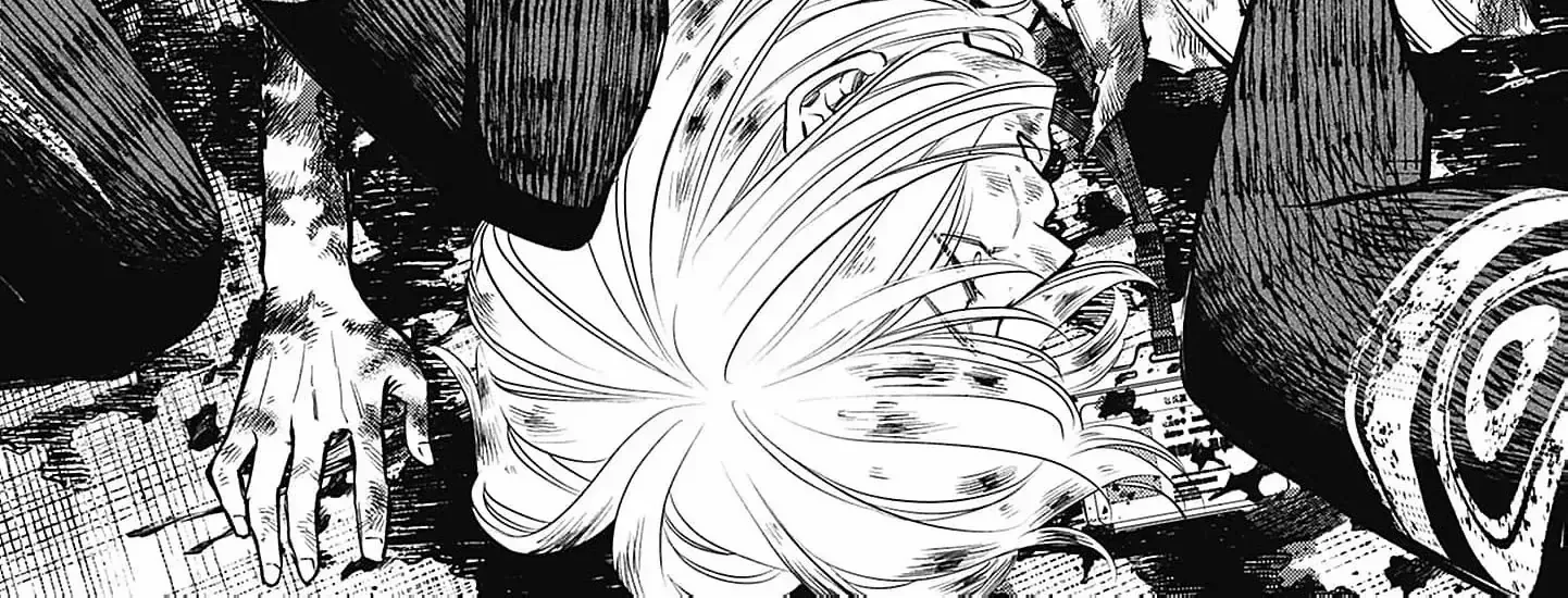 The Queen’s Mark  Priestess of the Fallen Nation Chapter 2 page 39 - 