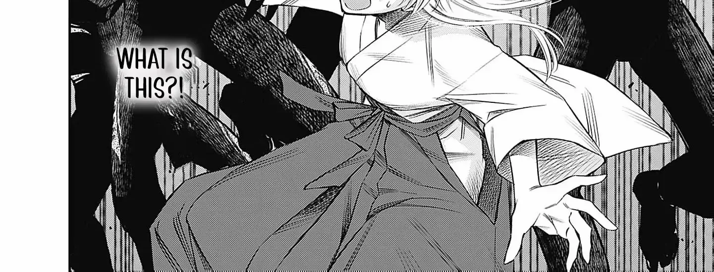 The Queen’s Mark  Priestess of the Fallen Nation Chapter 2 page 41 - 