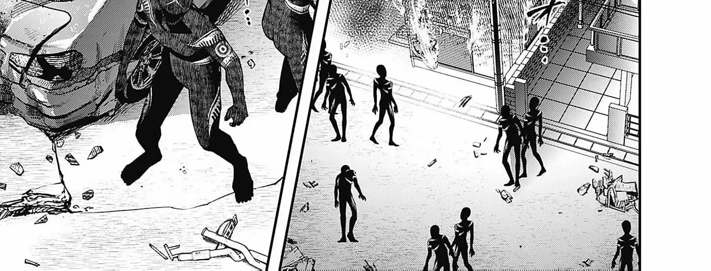 The Queen’s Mark  Priestess of the Fallen Nation Chapter 2 page 47 - 
