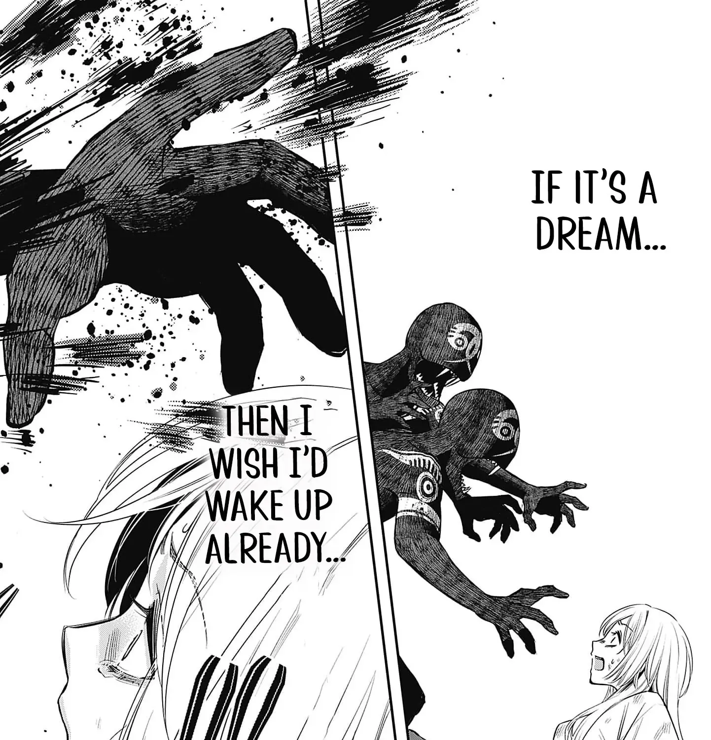 The Queen’s Mark  Priestess of the Fallen Nation Chapter 2 page 52 - 