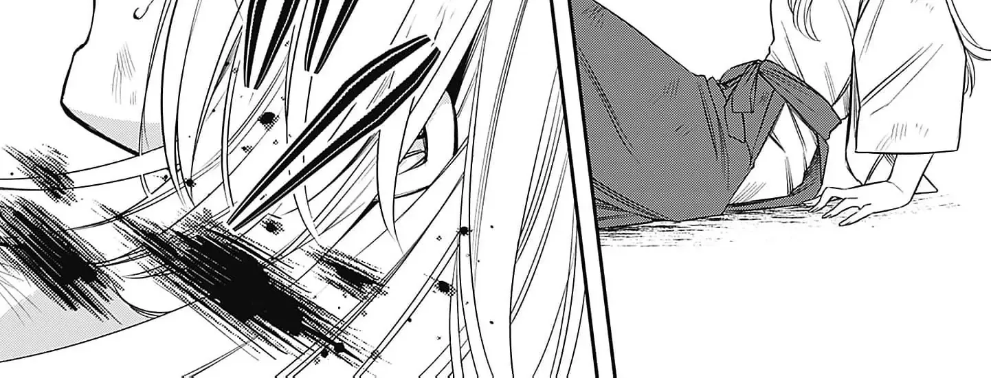 The Queen’s Mark  Priestess of the Fallen Nation Chapter 2 page 53 - 