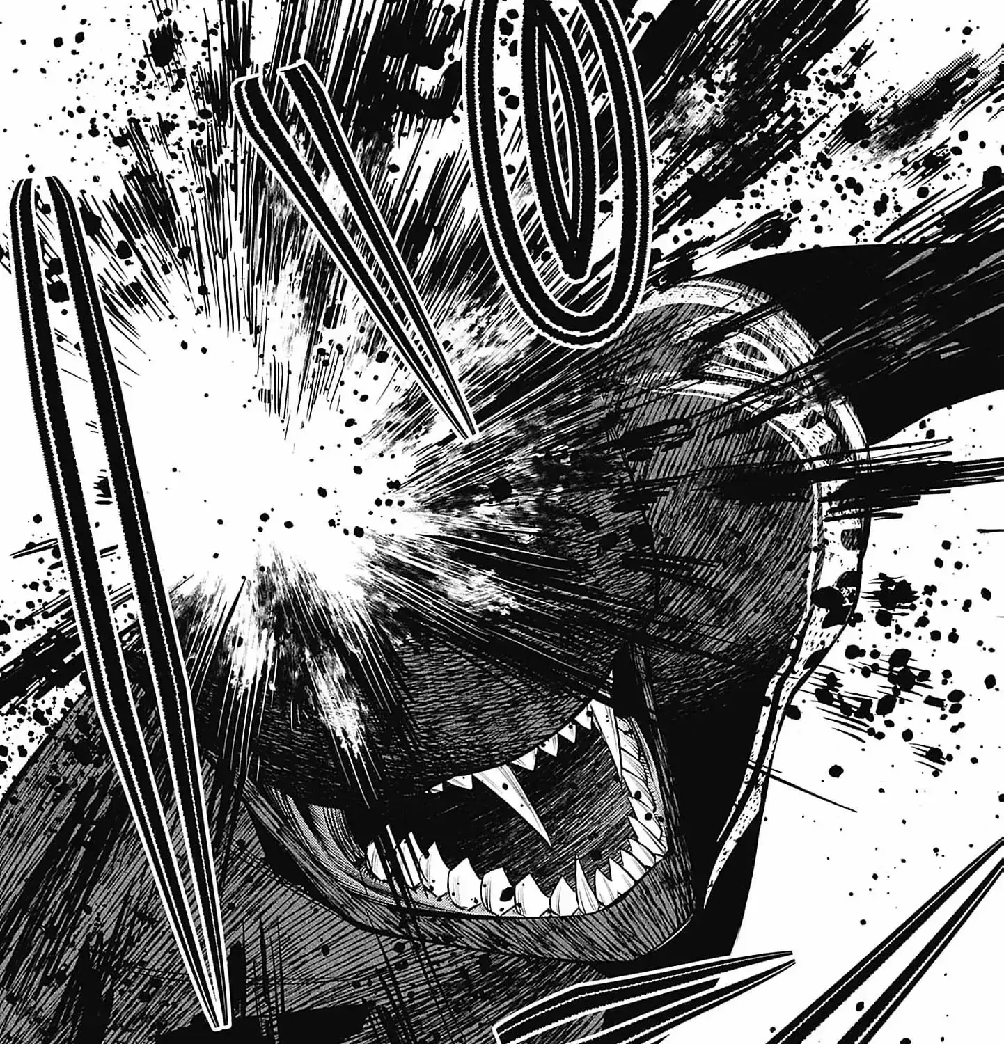 The Queen’s Mark  Priestess of the Fallen Nation Chapter 2 page 54 - 