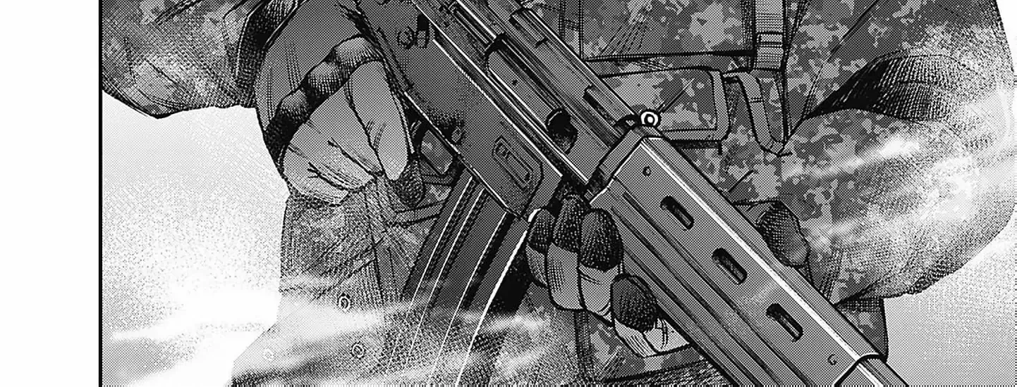 The Queen’s Mark  Priestess of the Fallen Nation Chapter 2 page 57 - 
