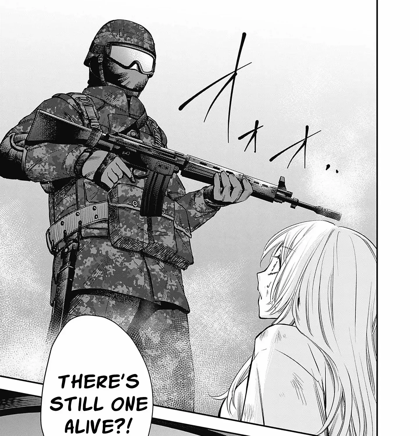 The Queen’s Mark  Priestess of the Fallen Nation Chapter 2 page 58 - 