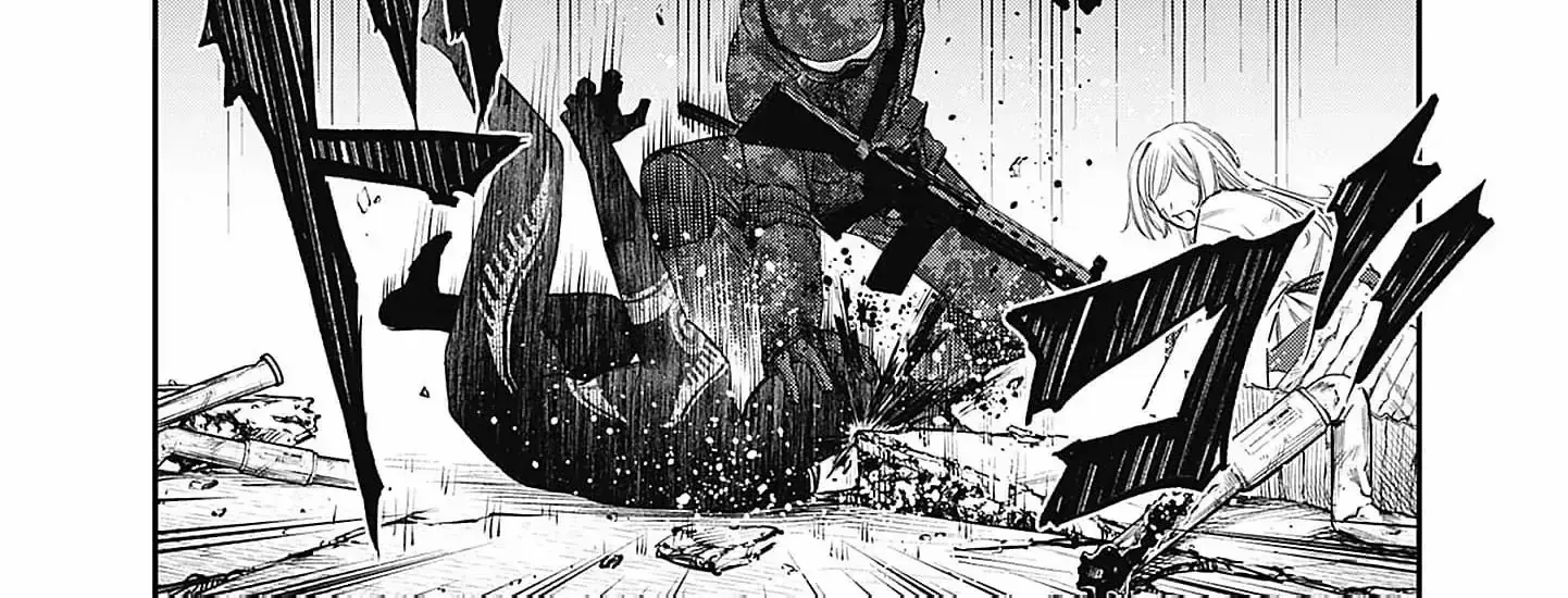 The Queen’s Mark  Priestess of the Fallen Nation Chapter 2 page 69 - 