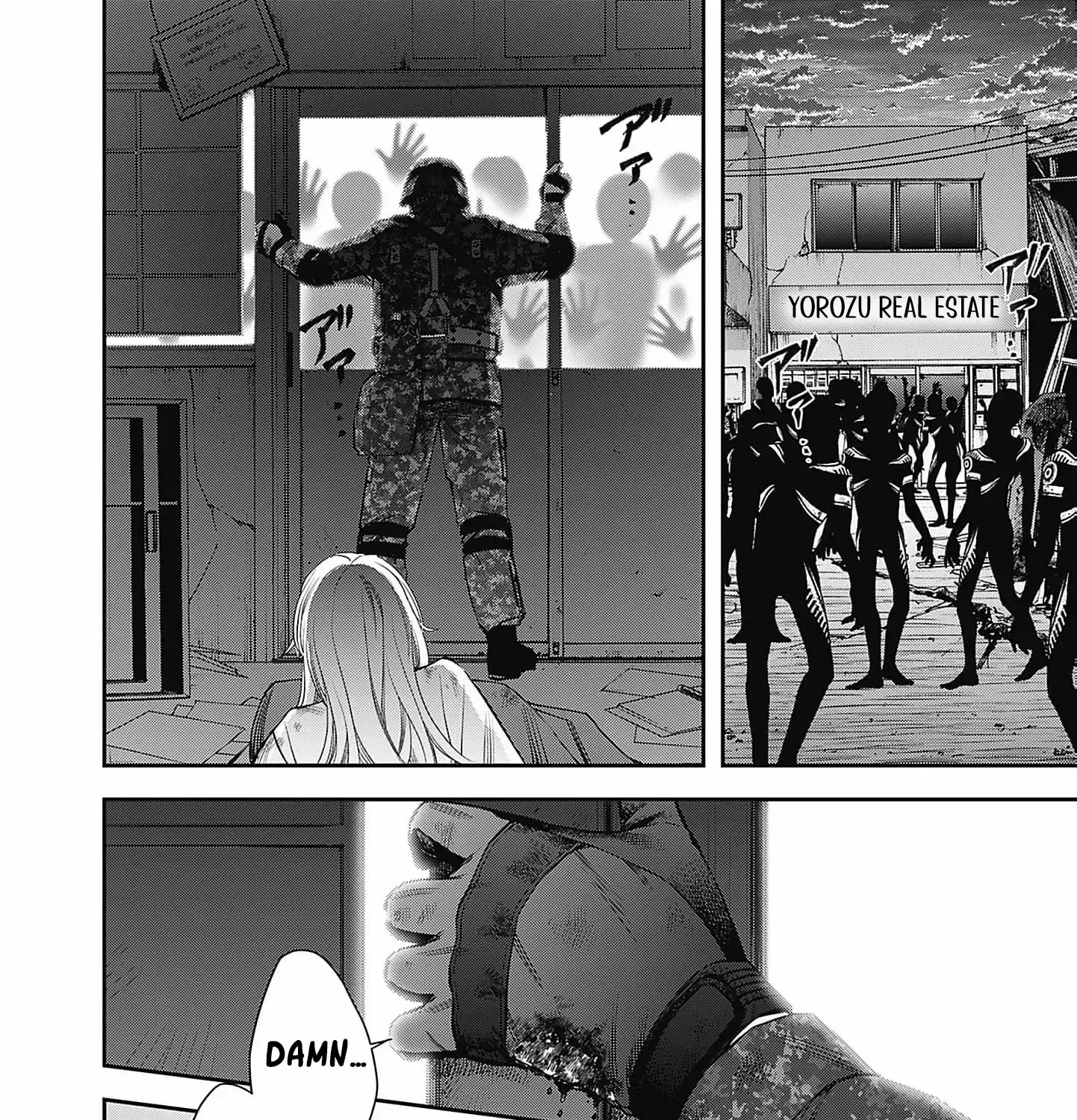 The Queen’s Mark  Priestess of the Fallen Nation Chapter 2 page 72 - 