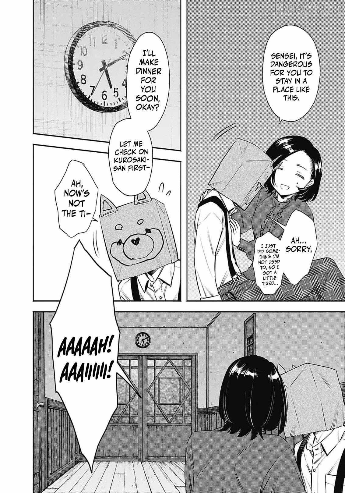 The Queen’s Mark  Priestess of the Fallen Nation Chapter 20 page 5 - 