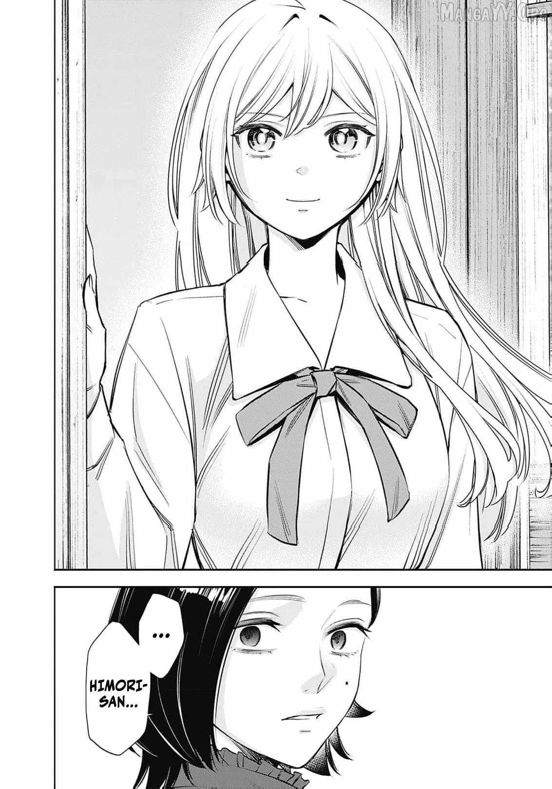 The Queen’s Mark  Priestess of the Fallen Nation Chapter 20 page 9 - 