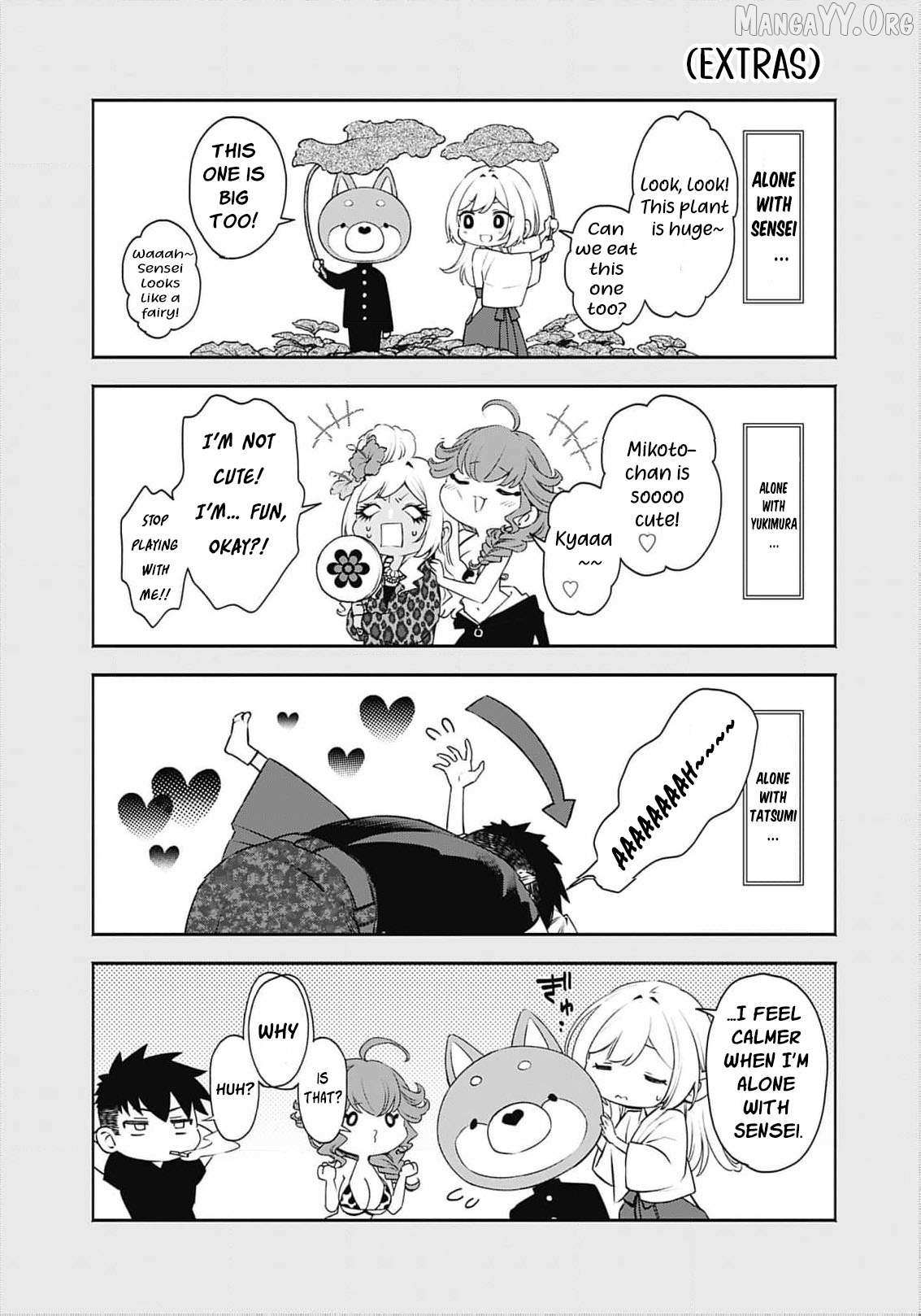 The Queen’s Mark  Priestess of the Fallen Nation Chapter 22 page 34 - 