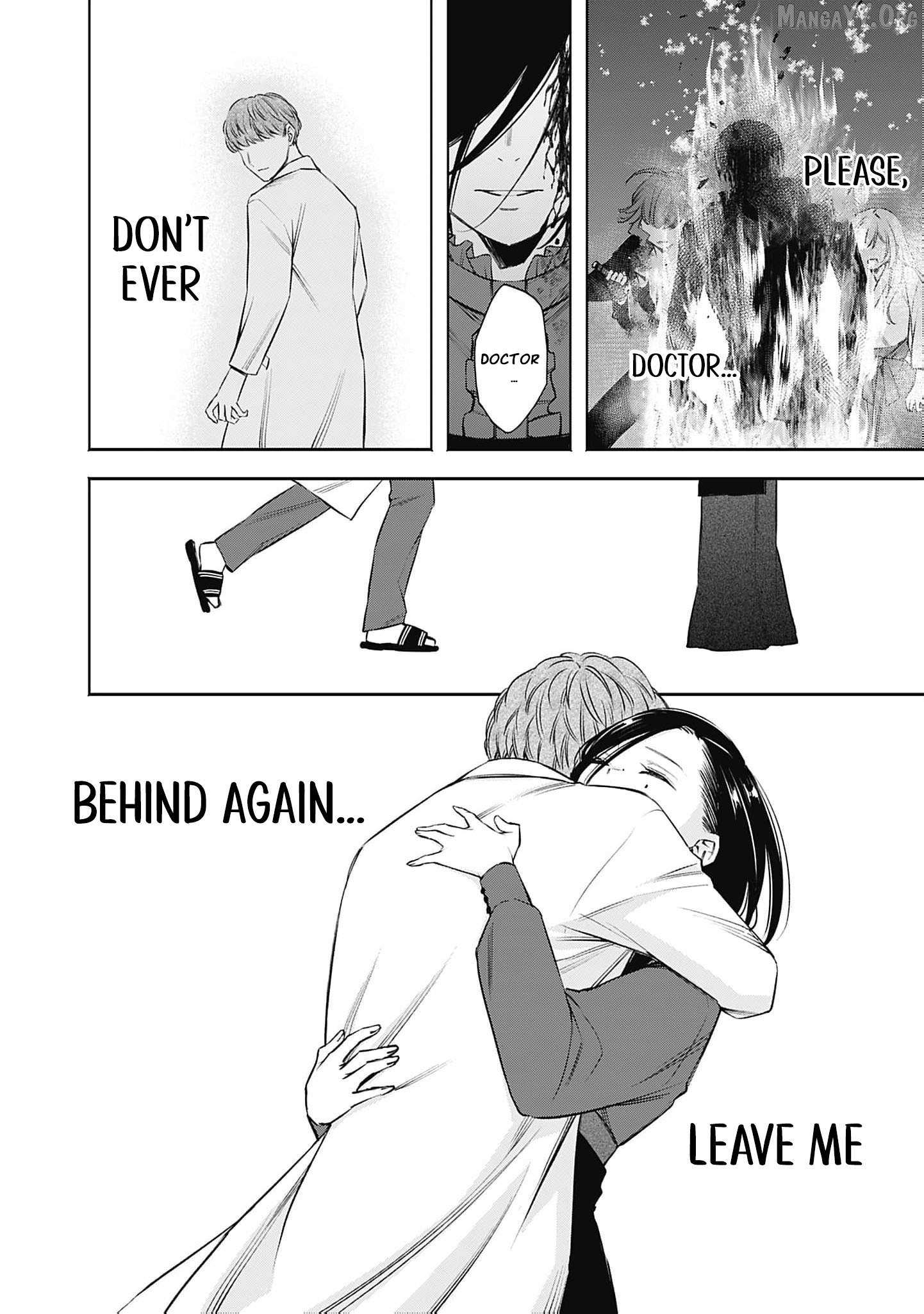 The Queen’s Mark  Priestess of the Fallen Nation Chapter 23 page 29 - 