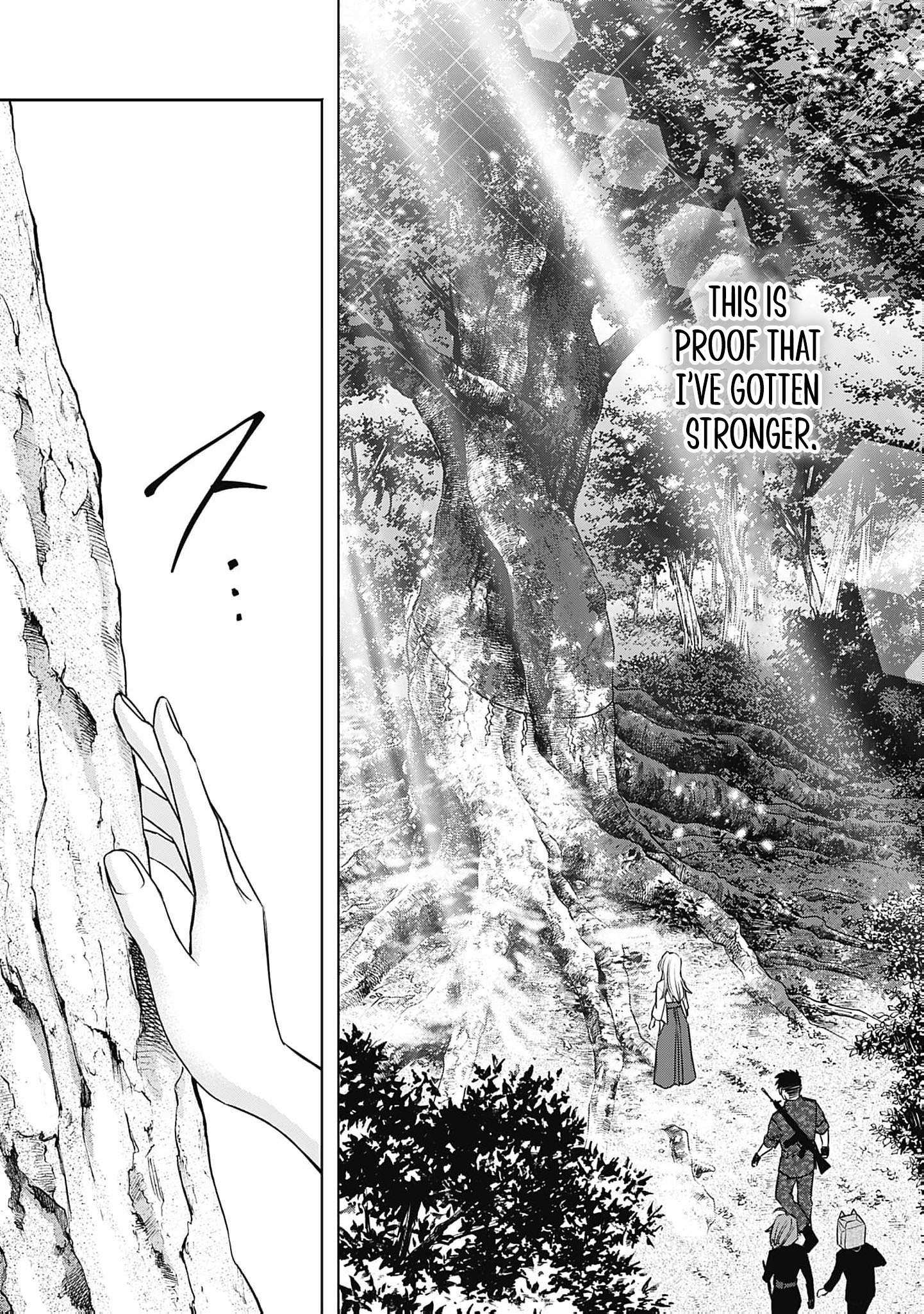 The Queen’s Mark  Priestess of the Fallen Nation Chapter 24 page 29 - 