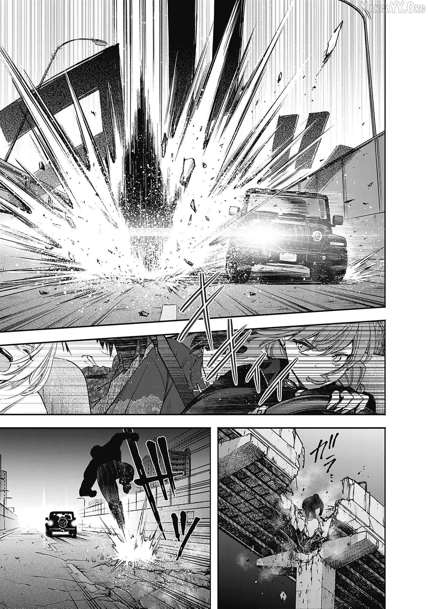 The Queen’s Mark  Priestess of the Fallen Nation Chapter 28 page 25 - 