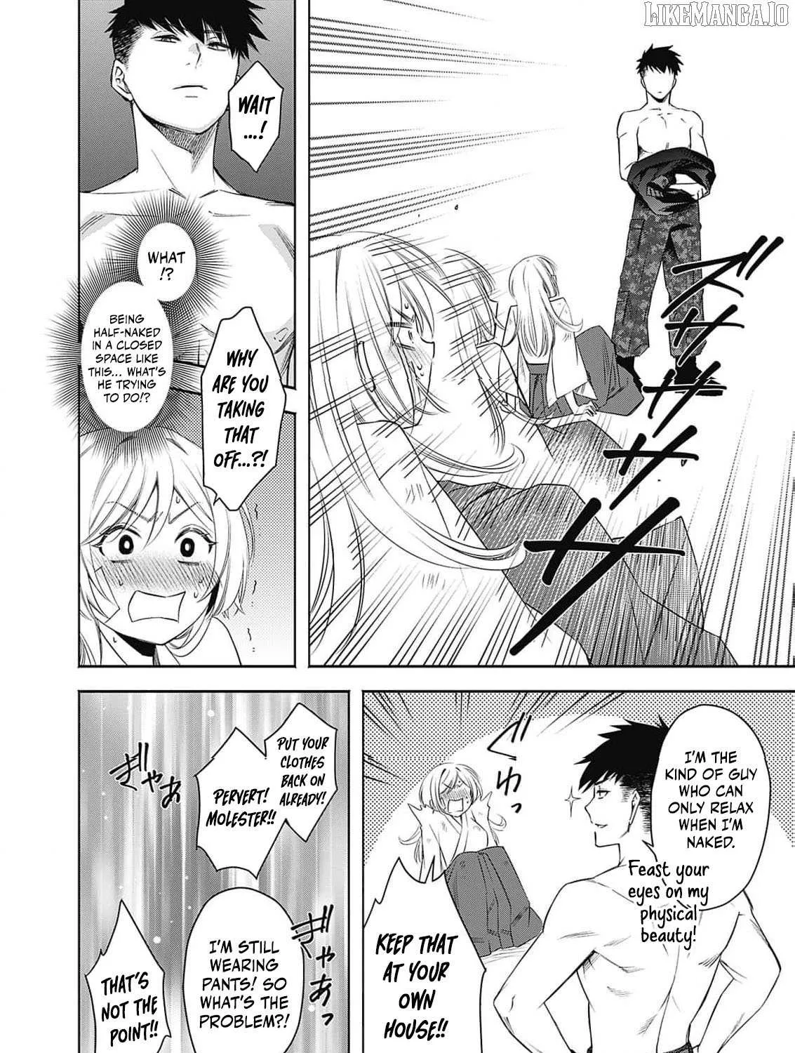 The Queen’s Mark  Priestess of the Fallen Nation Chapter 3 page 15 - 