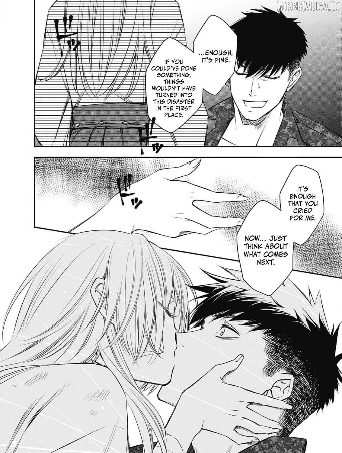 The Queen’s Mark  Priestess of the Fallen Nation Chapter 3 page 47 - 