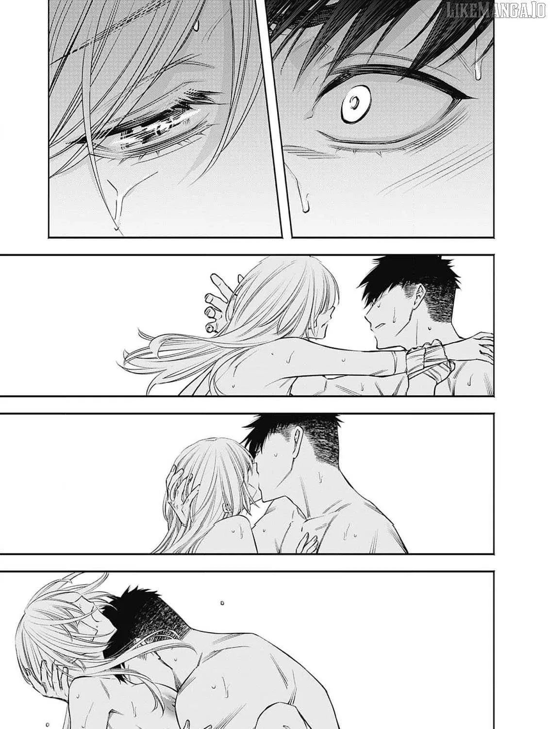 The Queen’s Mark  Priestess of the Fallen Nation Chapter 3 page 57 - 