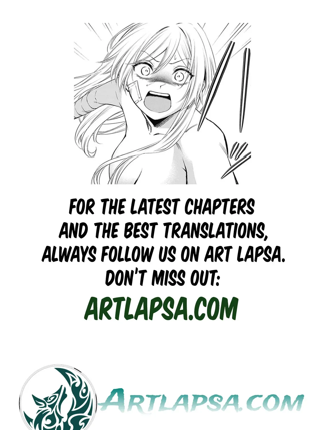 The Queen’s Mark  Priestess of the Fallen Nation Chapter 3 page 76 - 