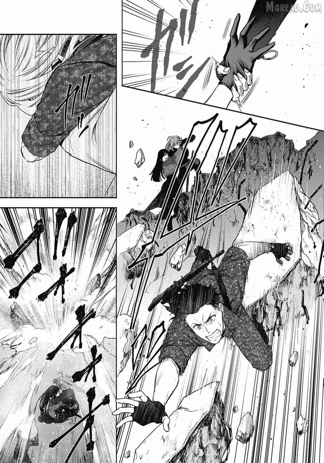 The Queen’s Mark  Priestess of the Fallen Nation Chapter 30 page 13 - 