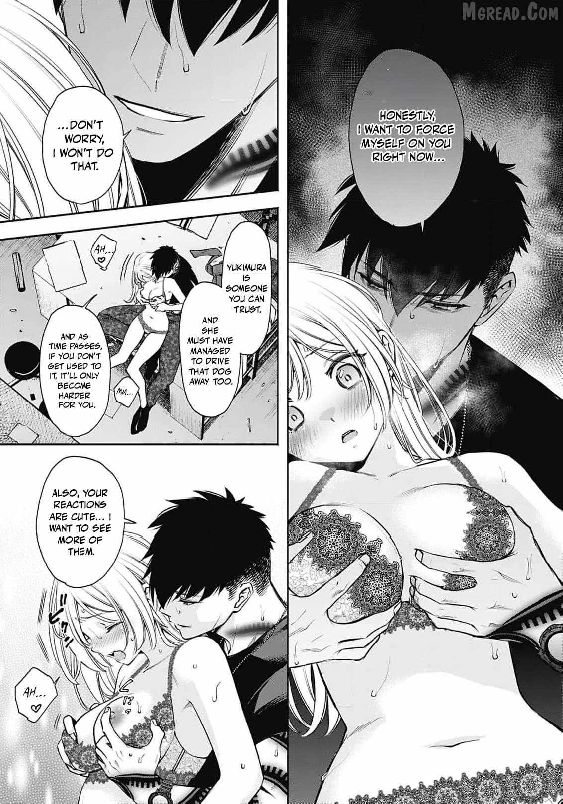 The Queen’s Mark  Priestess of the Fallen Nation Chapter 31 page 23 - 
