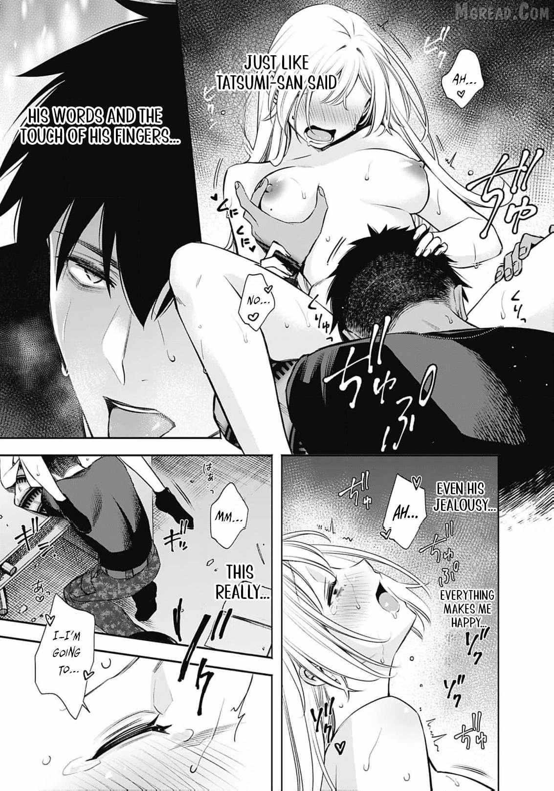 The Queen’s Mark  Priestess of the Fallen Nation Chapter 31 page 27 - 