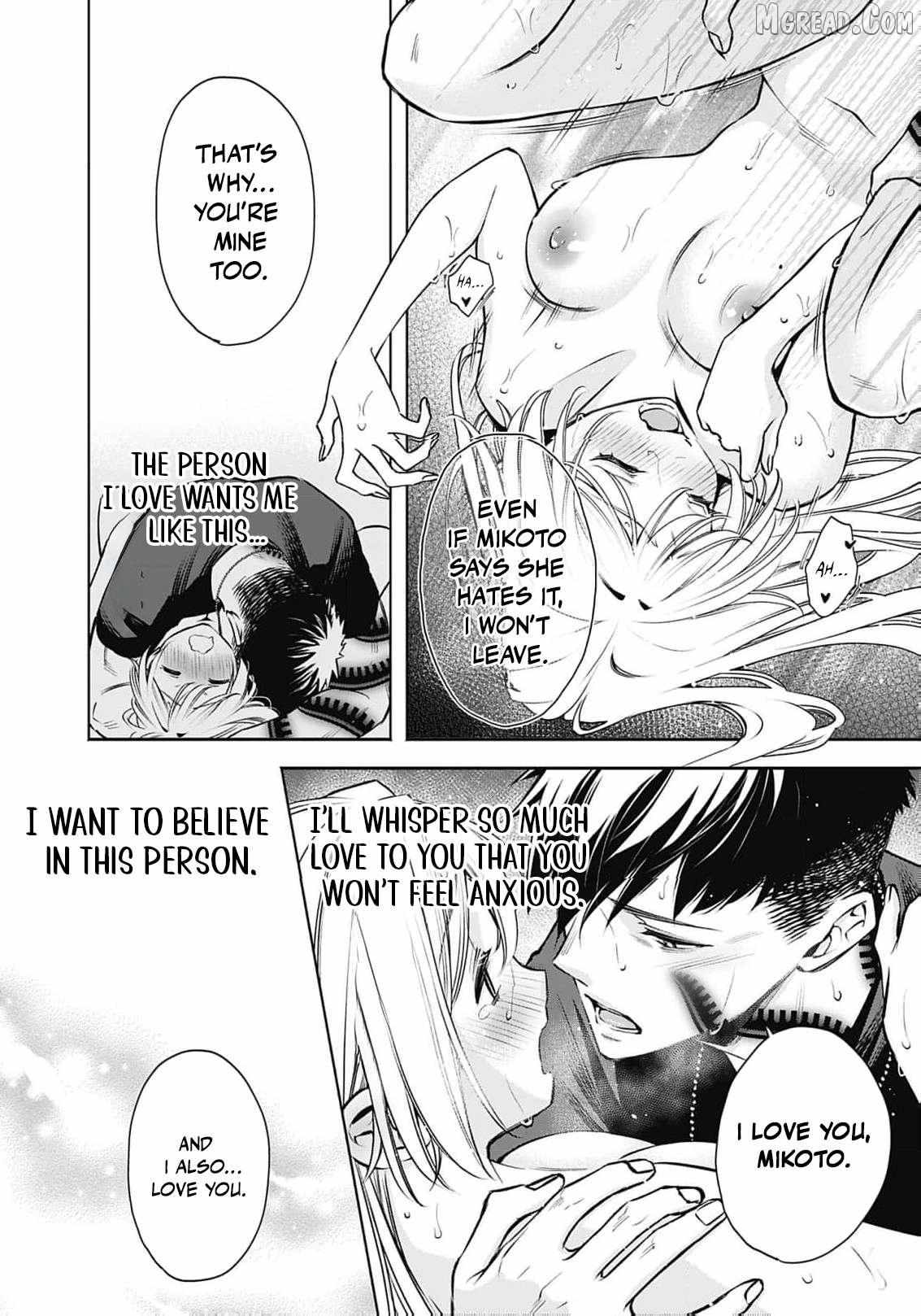 The Queen’s Mark  Priestess of the Fallen Nation Chapter 31 page 32 - 