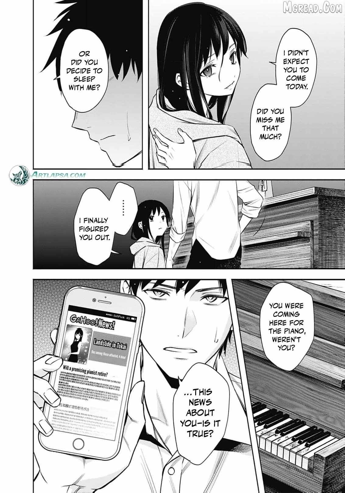 The Queen’s Mark  Priestess of the Fallen Nation Chapter 31 page 5 - 