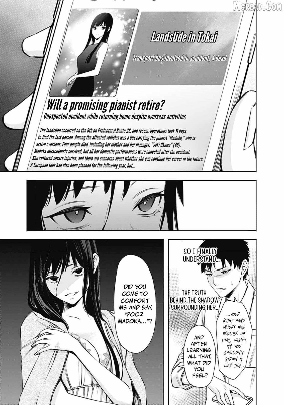 The Queen’s Mark  Priestess of the Fallen Nation Chapter 31 page 6 - 