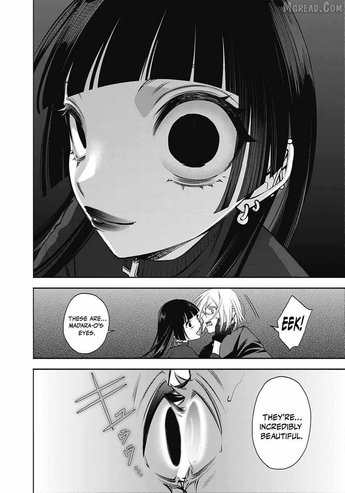The Queen’s Mark  Priestess of the Fallen Nation Chapter 32 page 13 - 