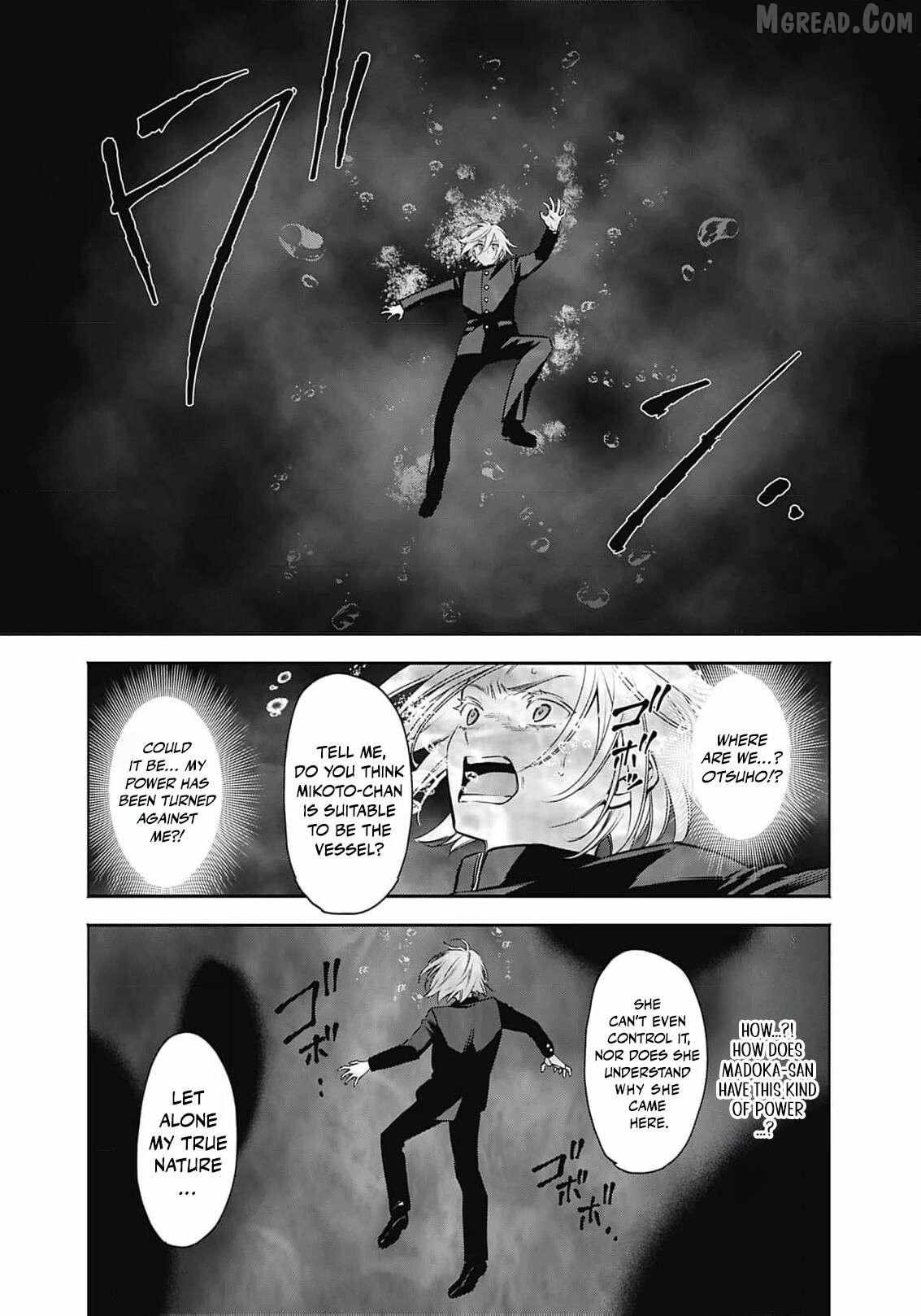 The Queen’s Mark  Priestess of the Fallen Nation Chapter 32 page 14 - 