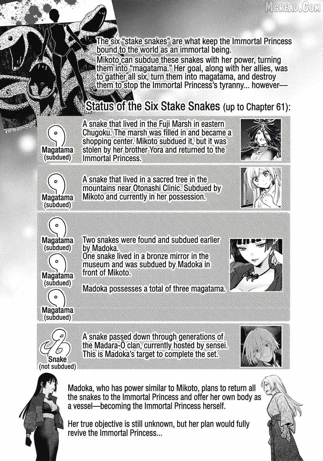 The Queen’s Mark  Priestess of the Fallen Nation Chapter 32 page 34 - 