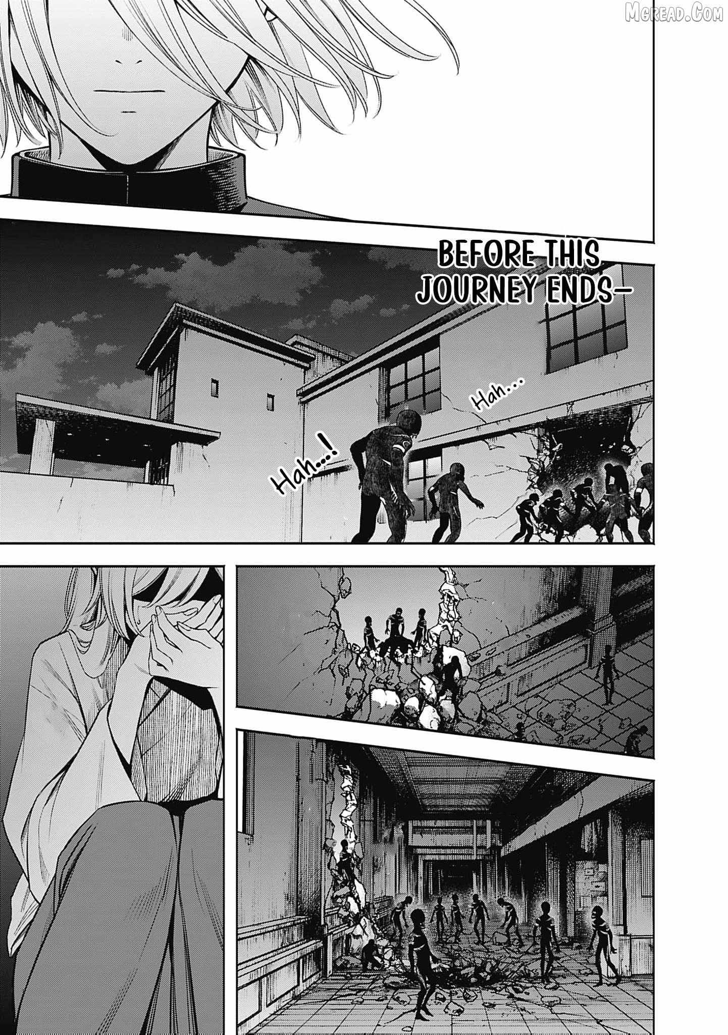 The Queen’s Mark  Priestess of the Fallen Nation Chapter 33 page 23 - 