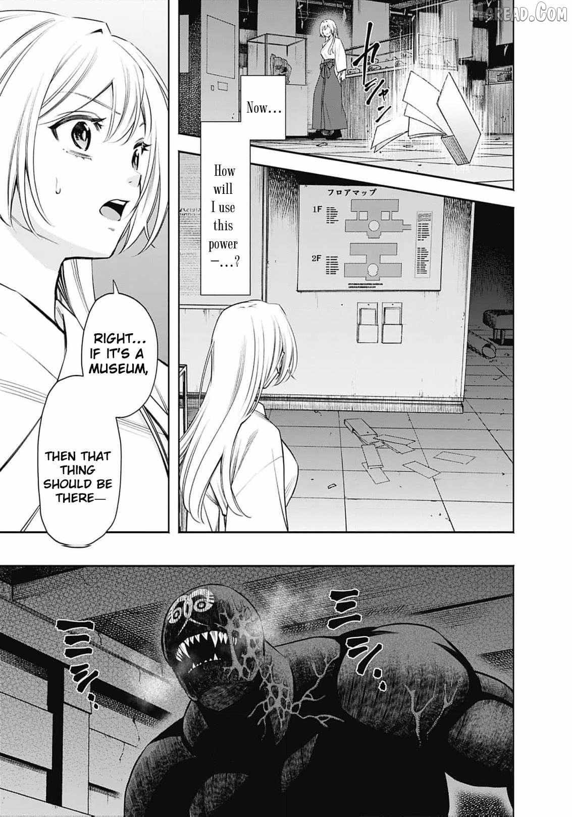 The Queen’s Mark  Priestess of the Fallen Nation Chapter 33 page 29 - 