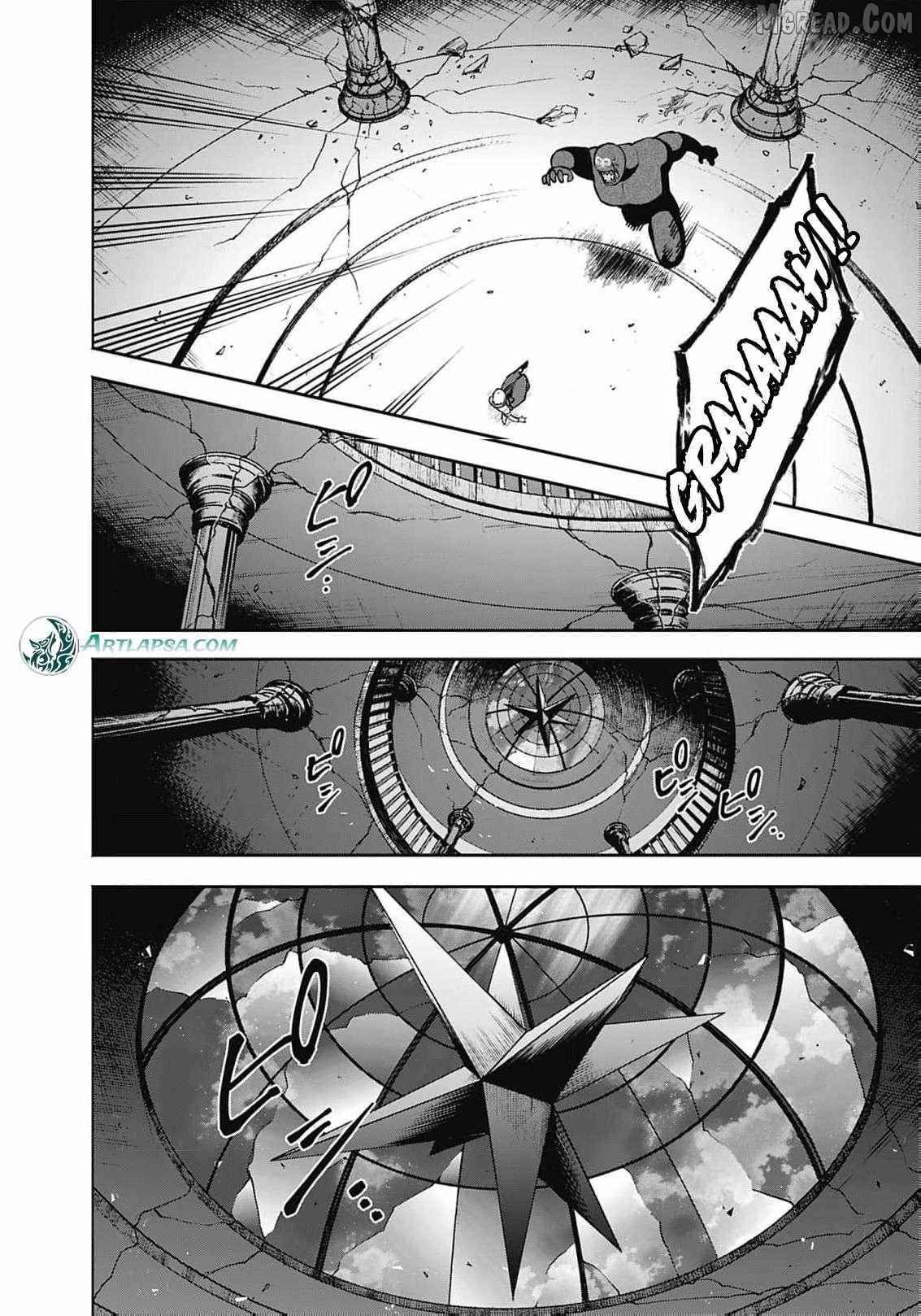 The Queen’s Mark  Priestess of the Fallen Nation Chapter 34 page 20 - 