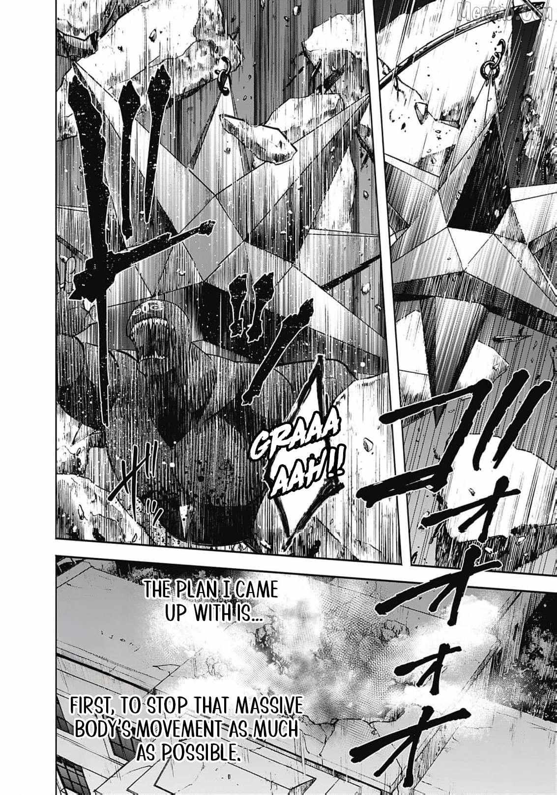 The Queen’s Mark  Priestess of the Fallen Nation Chapter 34 page 22 - 