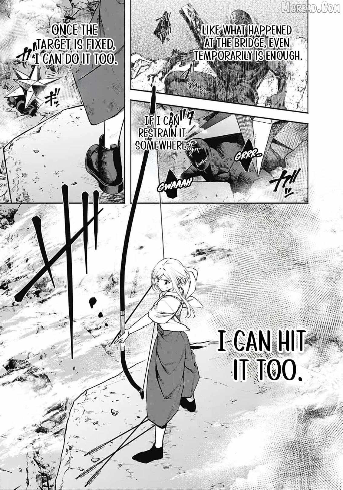 The Queen’s Mark  Priestess of the Fallen Nation Chapter 34 page 23 - 